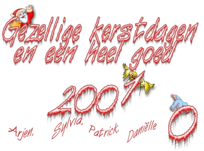 Kerst 2000